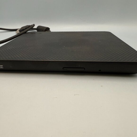 LG Slim Portable DVD Writer SP80NB60 External USB Data Storage Drive Super Multi - Picture 3 of 5